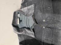 CS1884/2025 GIUBBOTTO GRIGIO MARCA &quot; UNIVERSAL THREAD&quot;